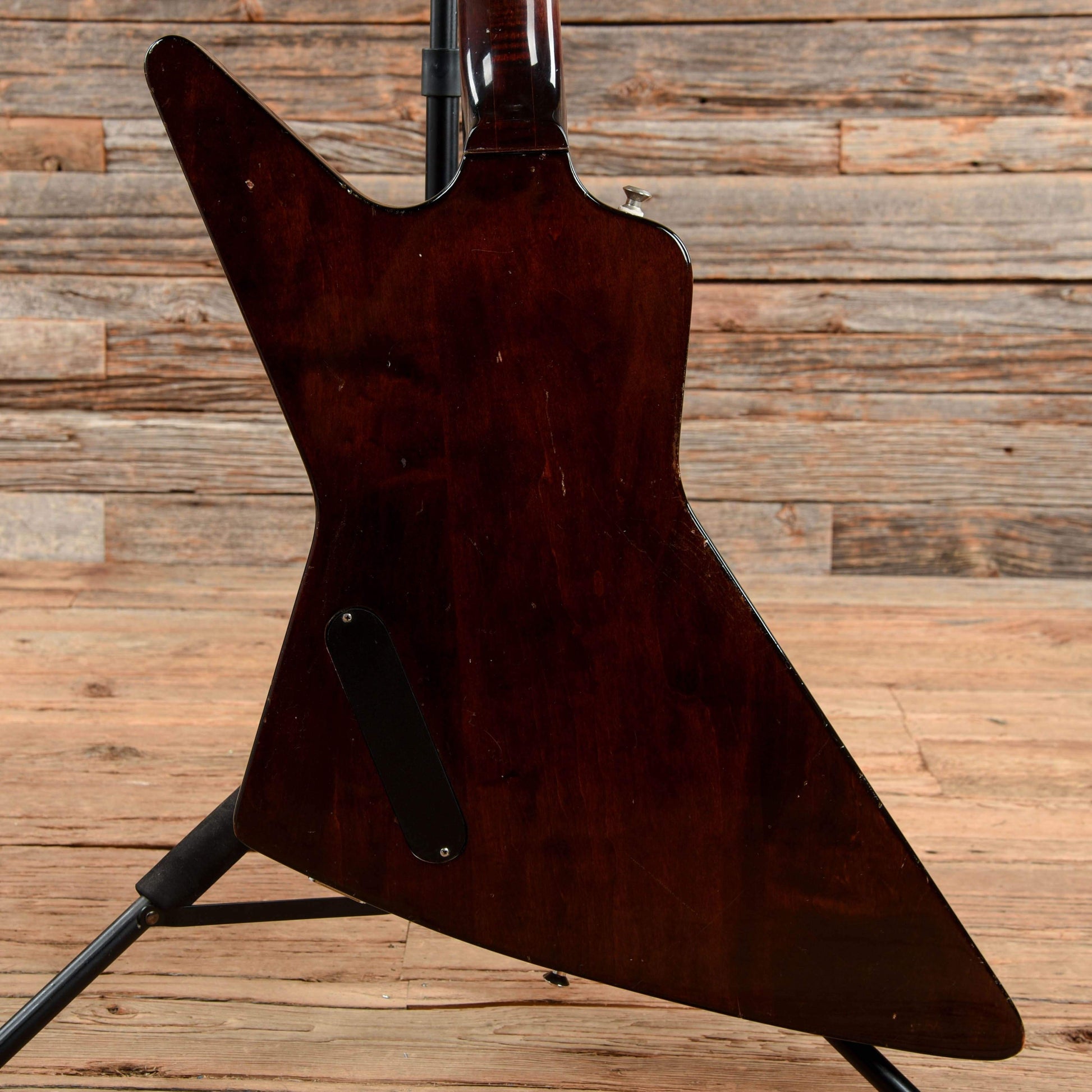 Gibson Explorer CMT Sunburst 1980s Electric Guitars / Solid Body