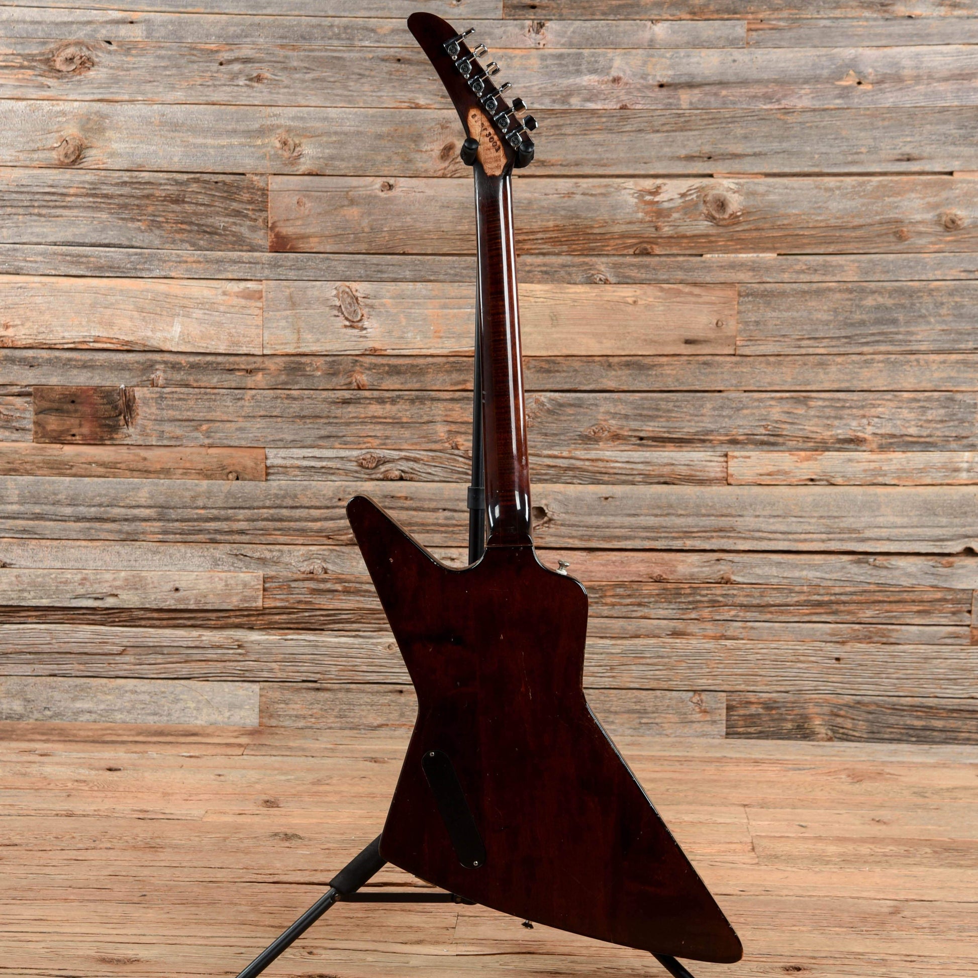 Gibson Explorer CMT Sunburst 1980s Electric Guitars / Solid Body