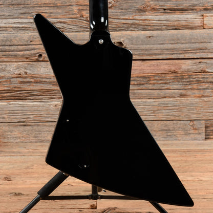 Gibson Explorer Ebony 2010 Electric Guitars / Solid Body