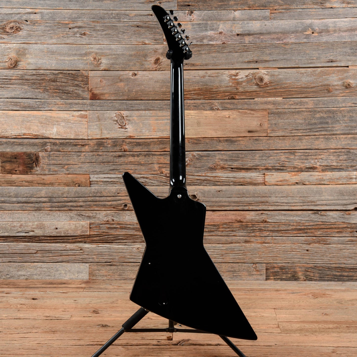 Gibson Explorer Ebony 2010 Electric Guitars / Solid Body