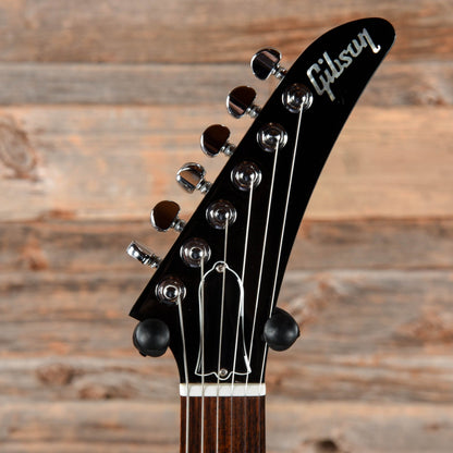 Gibson Explorer Ebony 2010 Electric Guitars / Solid Body