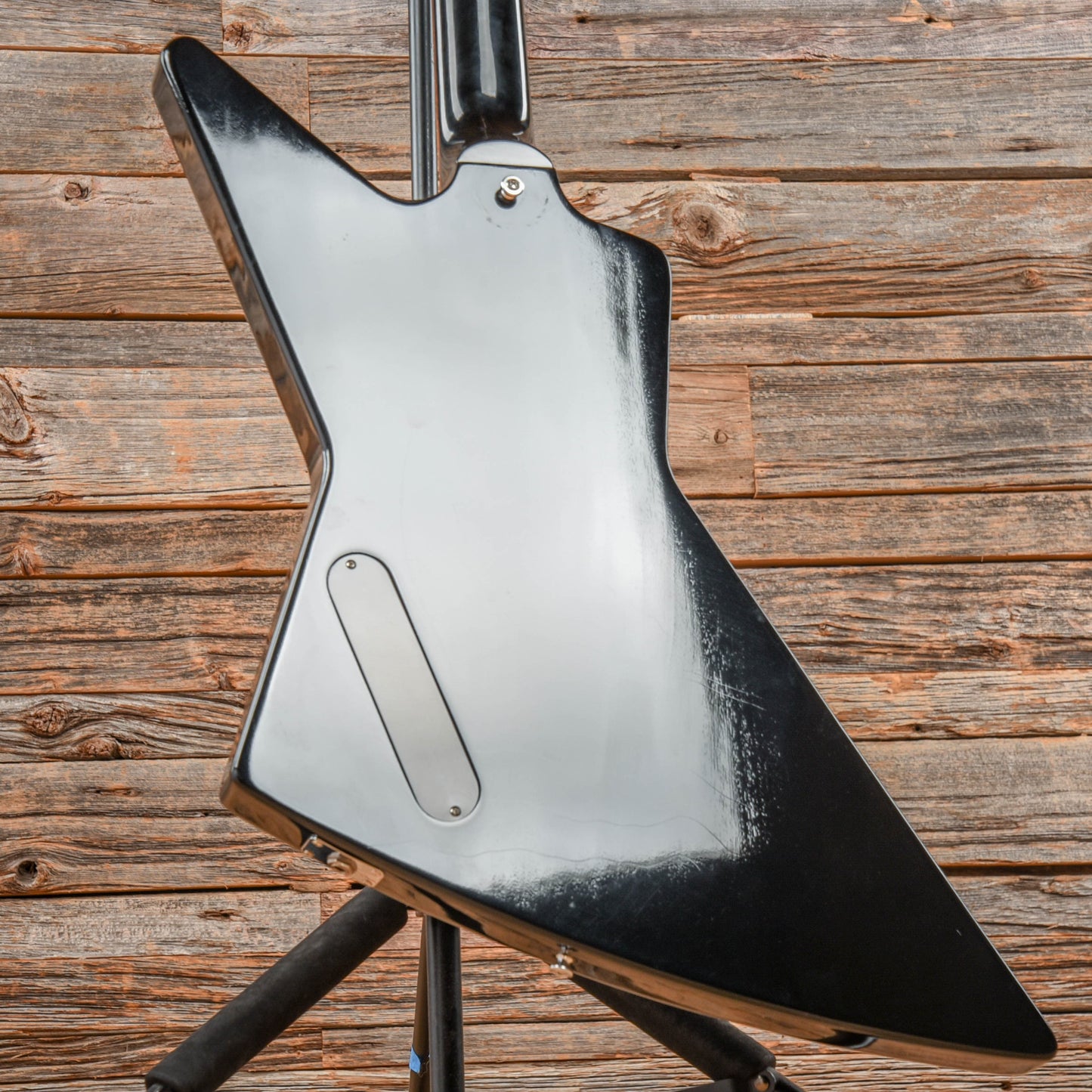 Gibson Explorer Ebony 2010 Electric Guitars / Solid Body