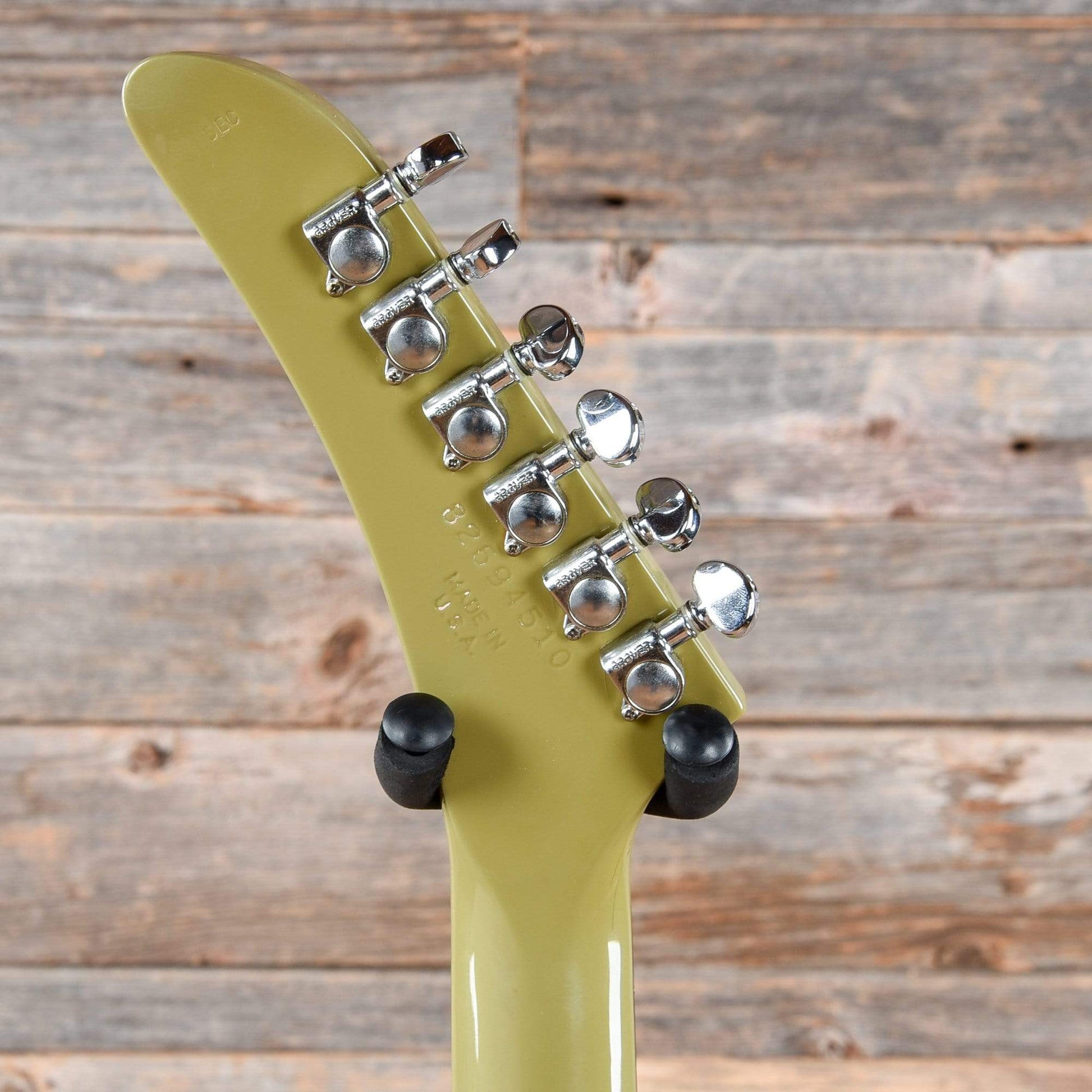 Gibson Explorer III Camouflage 1984 Electric Guitars / Solid Body