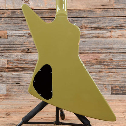 Gibson Explorer III Camouflage 1984 Electric Guitars / Solid Body