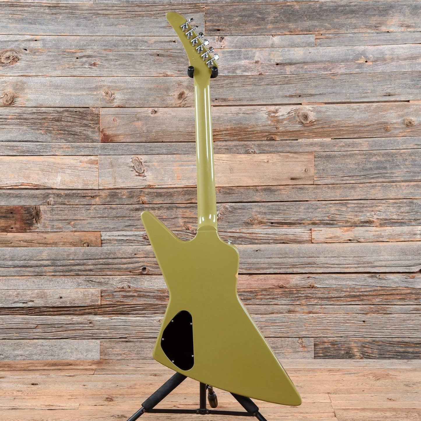 Gibson Explorer III Camouflage 1984 Electric Guitars / Solid Body