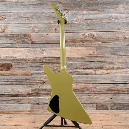 Gibson Explorer III Camouflage 1984 Electric Guitars / Solid Body