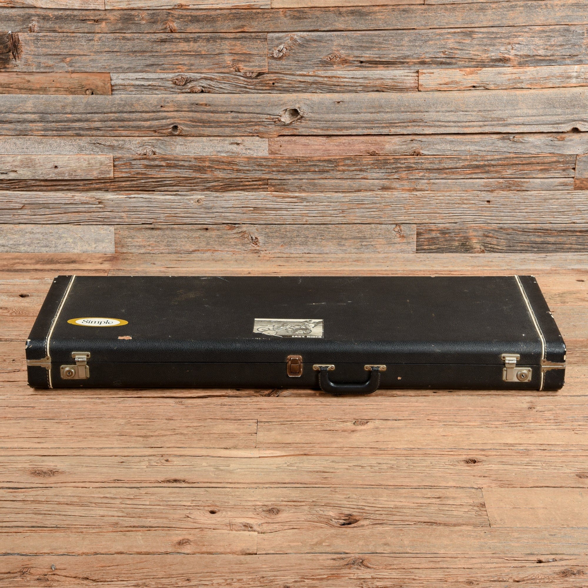 Gibson Explorer Limited Edition Natural 1976 Electric Guitars / Solid Body