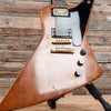 Gibson Explorer Mahogany Natural 1977 Electric Guitars / Solid Body