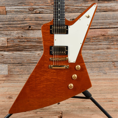 Gibson Explorer Natural 2011 Electric Guitars / Solid Body