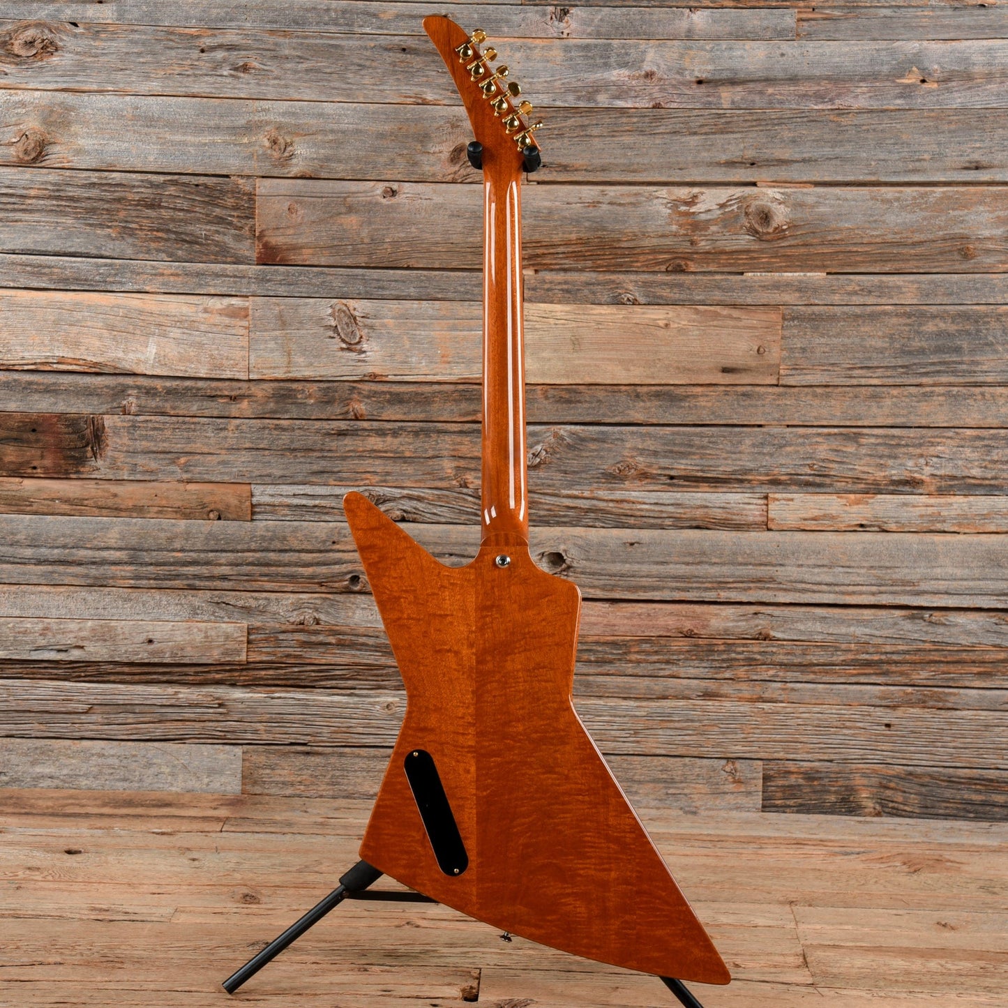 Gibson Explorer Natural 2011 Electric Guitars / Solid Body