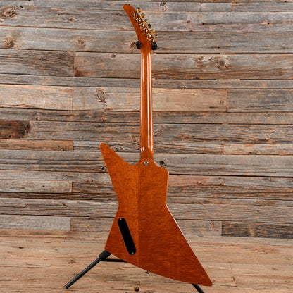 Gibson Explorer Natural 2011 Electric Guitars / Solid Body