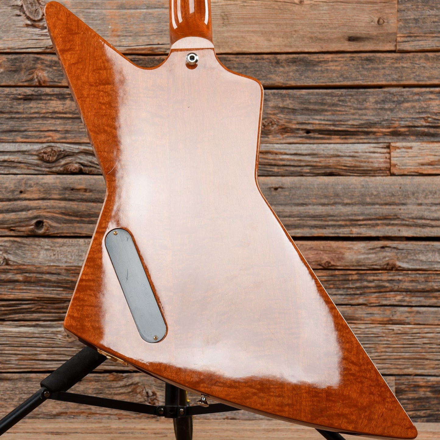 Gibson Explorer Natural 2011 Electric Guitars / Solid Body
