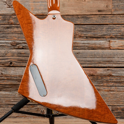 Gibson Explorer Natural 2011 Electric Guitars / Solid Body