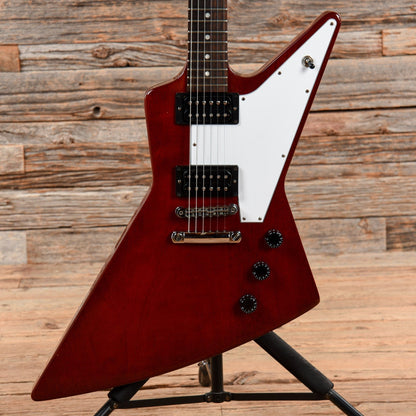 Gibson Explorer T Cherry 2017 Electric Guitars / Solid Body