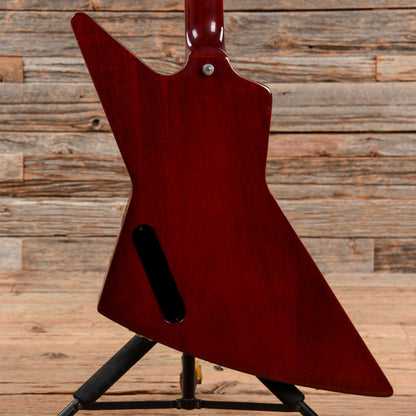 Gibson Explorer T Cherry 2017 Electric Guitars / Solid Body