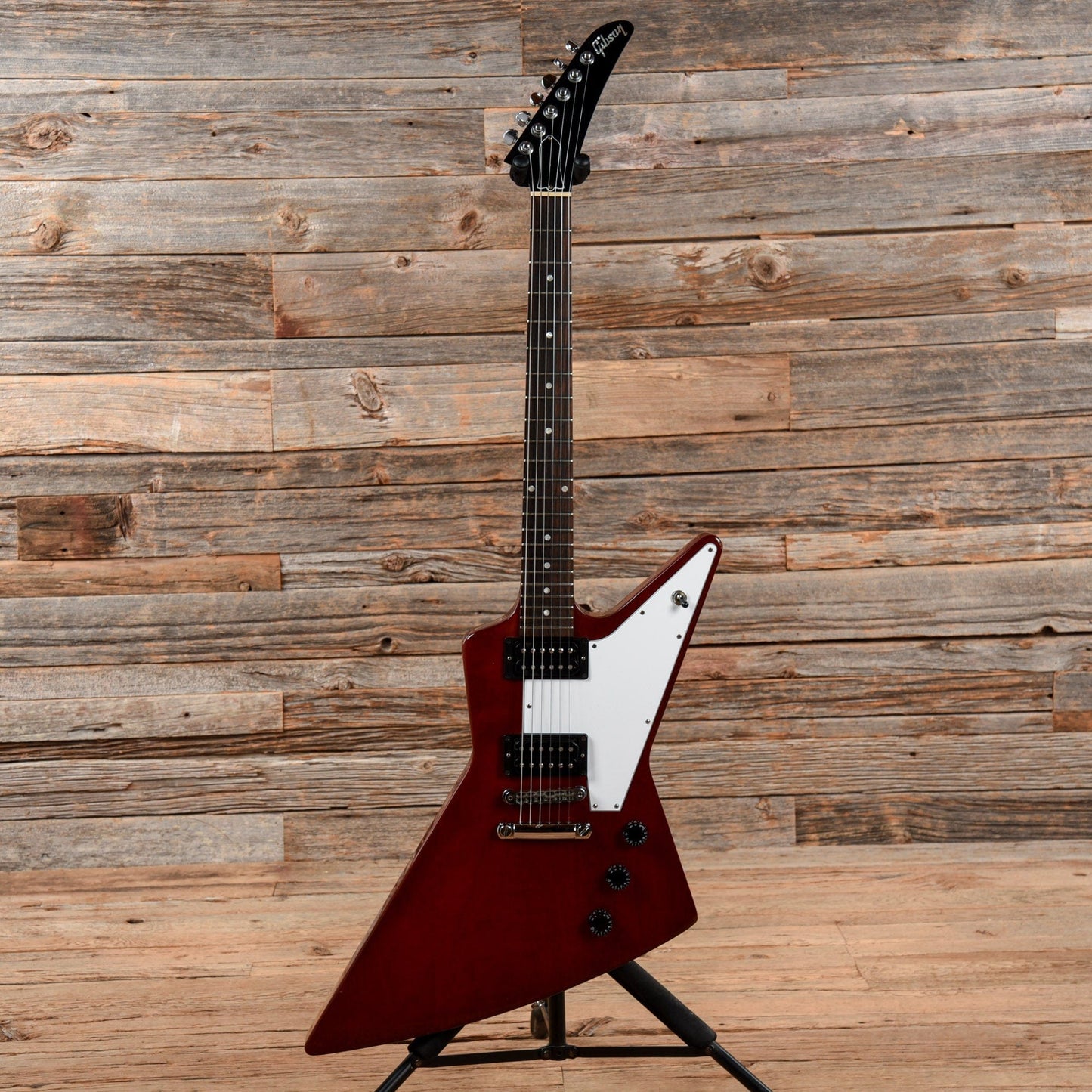 Gibson Explorer T Cherry 2017 Electric Guitars / Solid Body