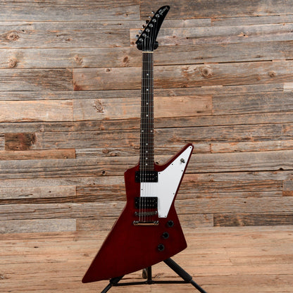 Gibson Explorer T Cherry 2017 Electric Guitars / Solid Body