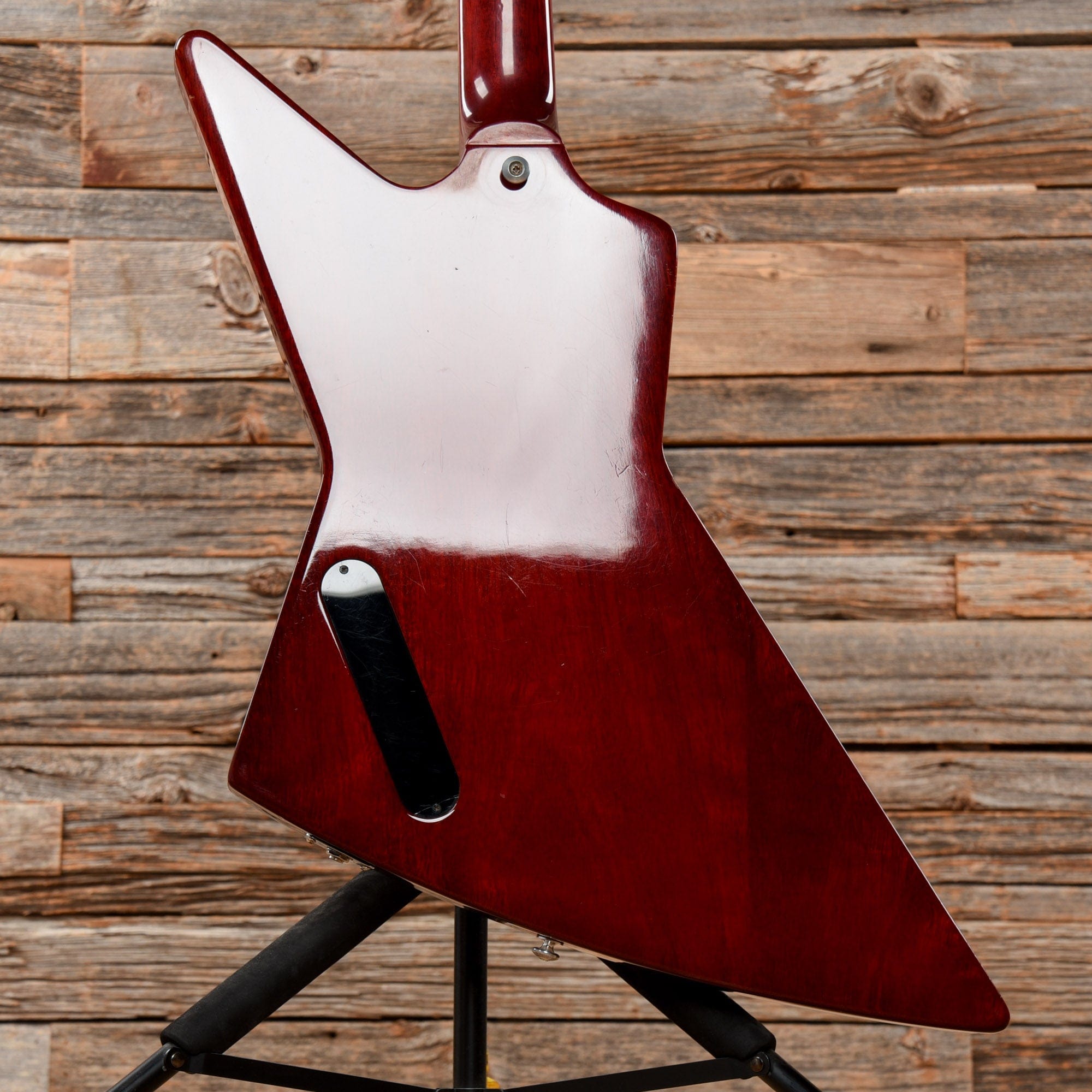 Gibson Explorer T Cherry 2017 Electric Guitars / Solid Body