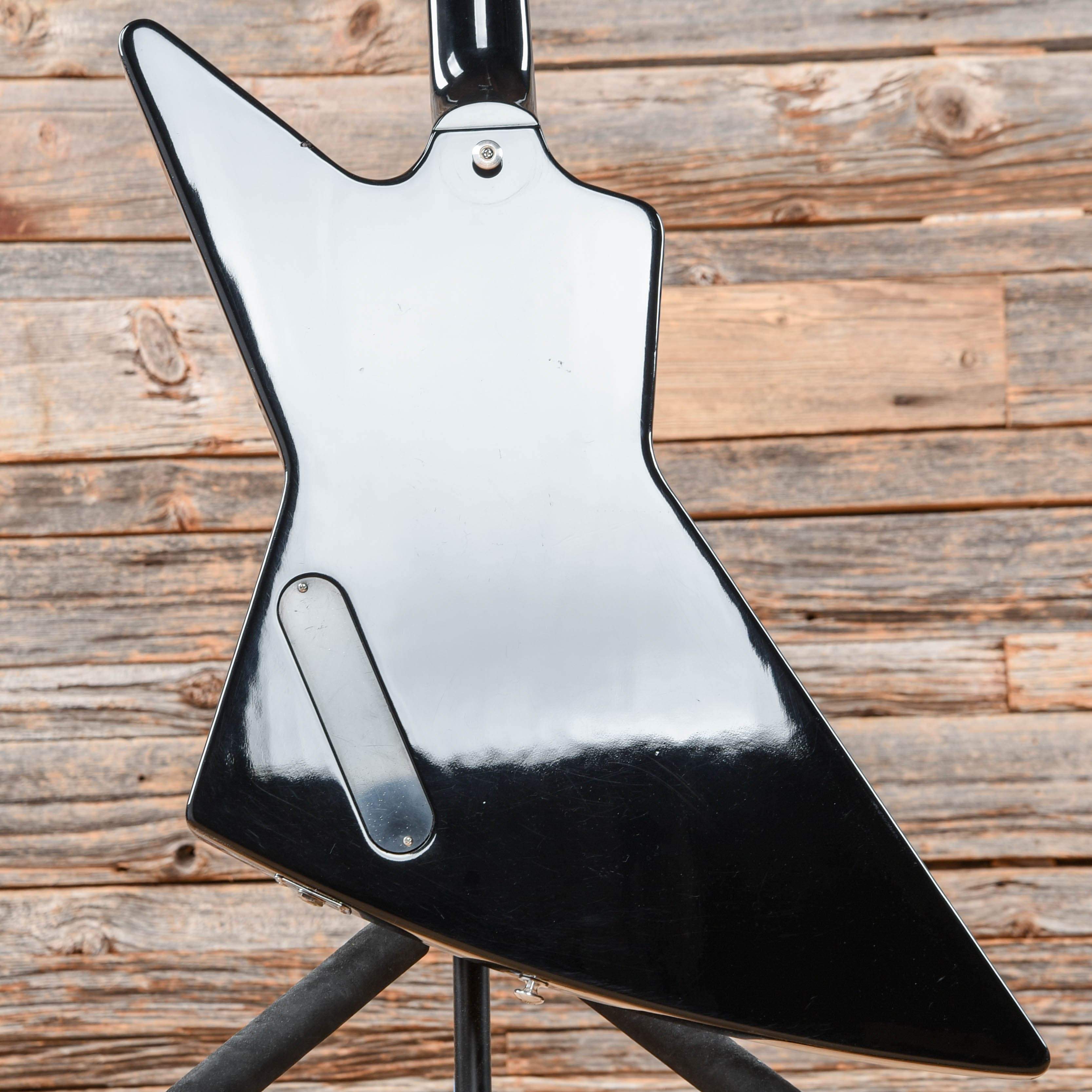 Gibson Explorer T Ebony 2016 – Chicago Music Exchange