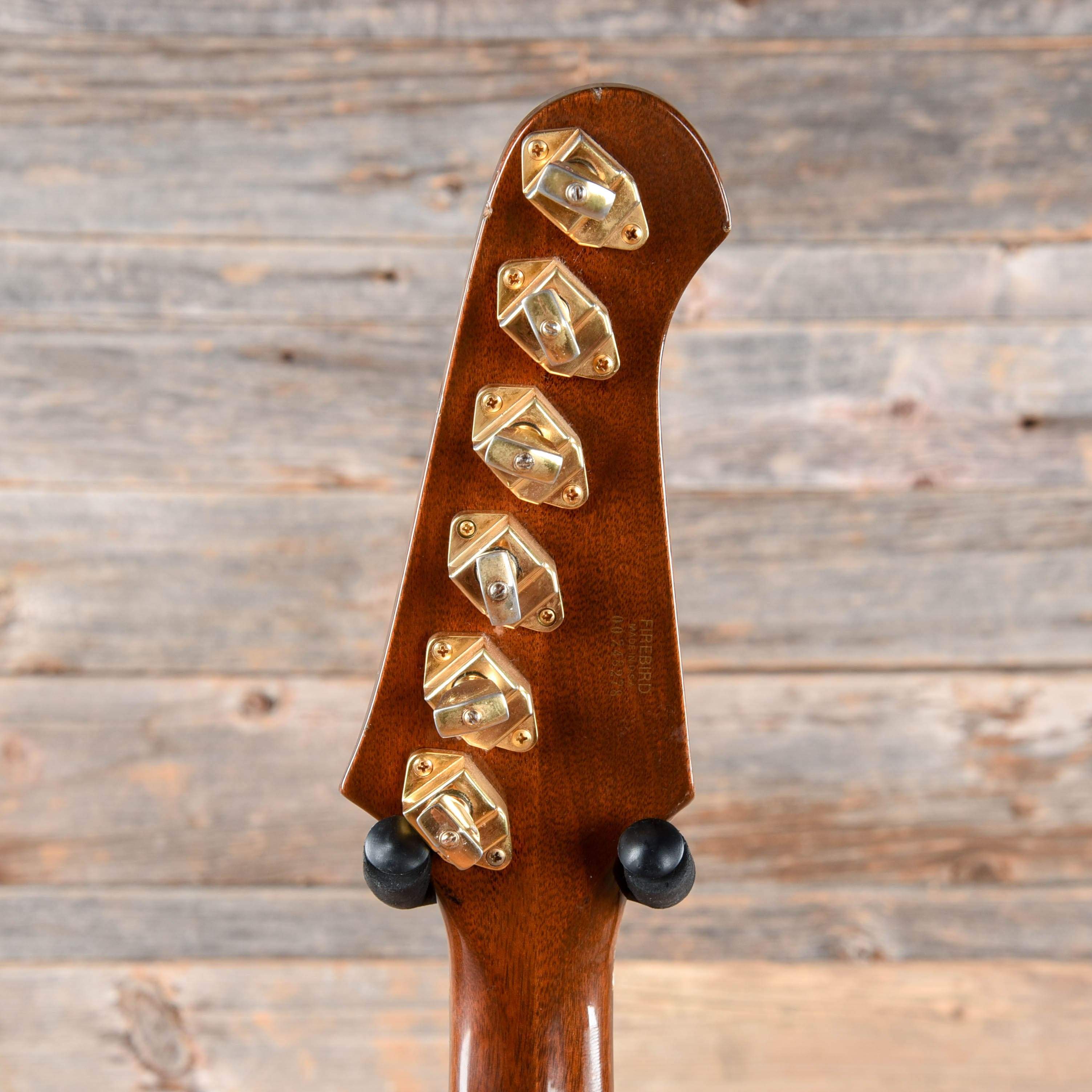 Gibson Firebird Bicentennial Tobacco Sunburst 1976 Electric Guitars / Solid Body