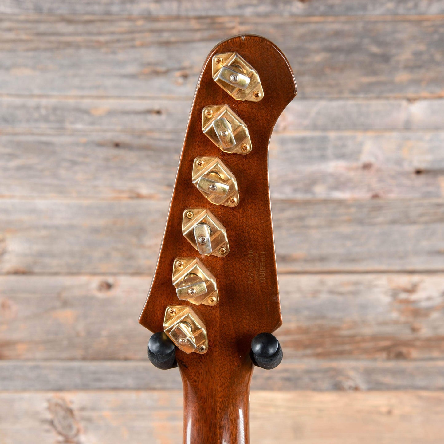 Gibson Firebird Bicentennial Tobacco Sunburst 1976 Electric Guitars / Solid Body