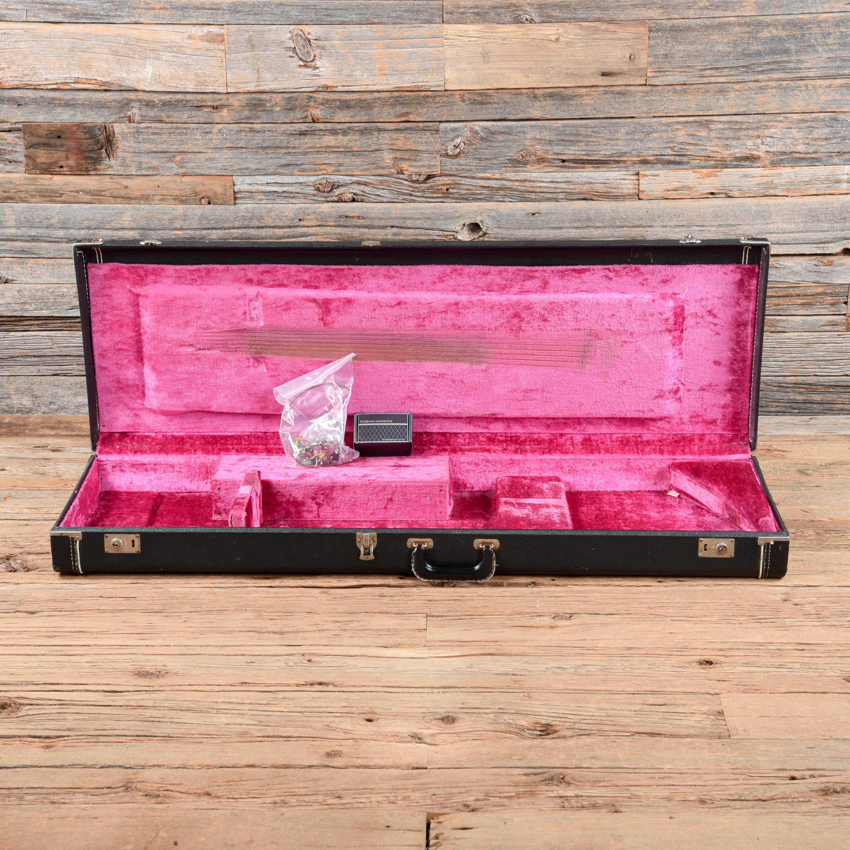 Gibson Firebird Bicentennial Tobacco Sunburst 1976 Electric Guitars / Solid Body