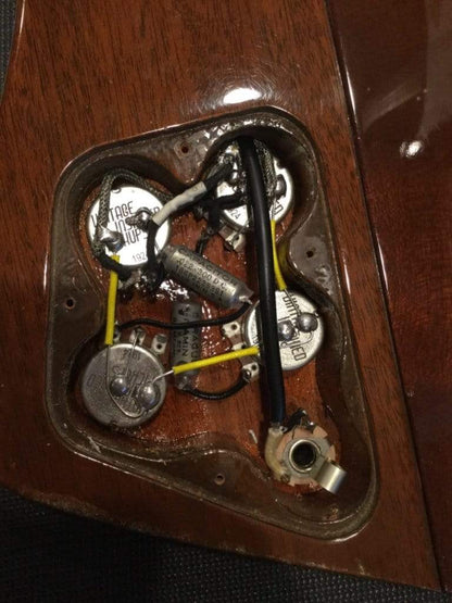 Gibson Firebird Bicentennial Tobacco Sunburst 1976 Electric Guitars / Solid Body