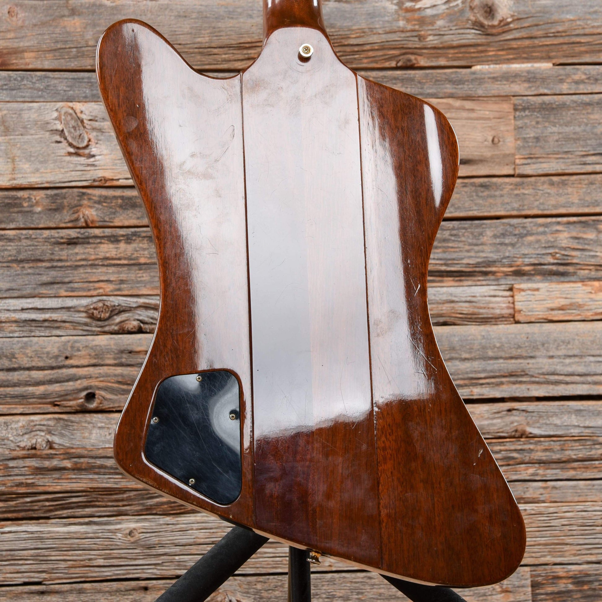 Gibson Firebird Bicentennial Tobacco Sunburst 1976 Electric Guitars / Solid Body