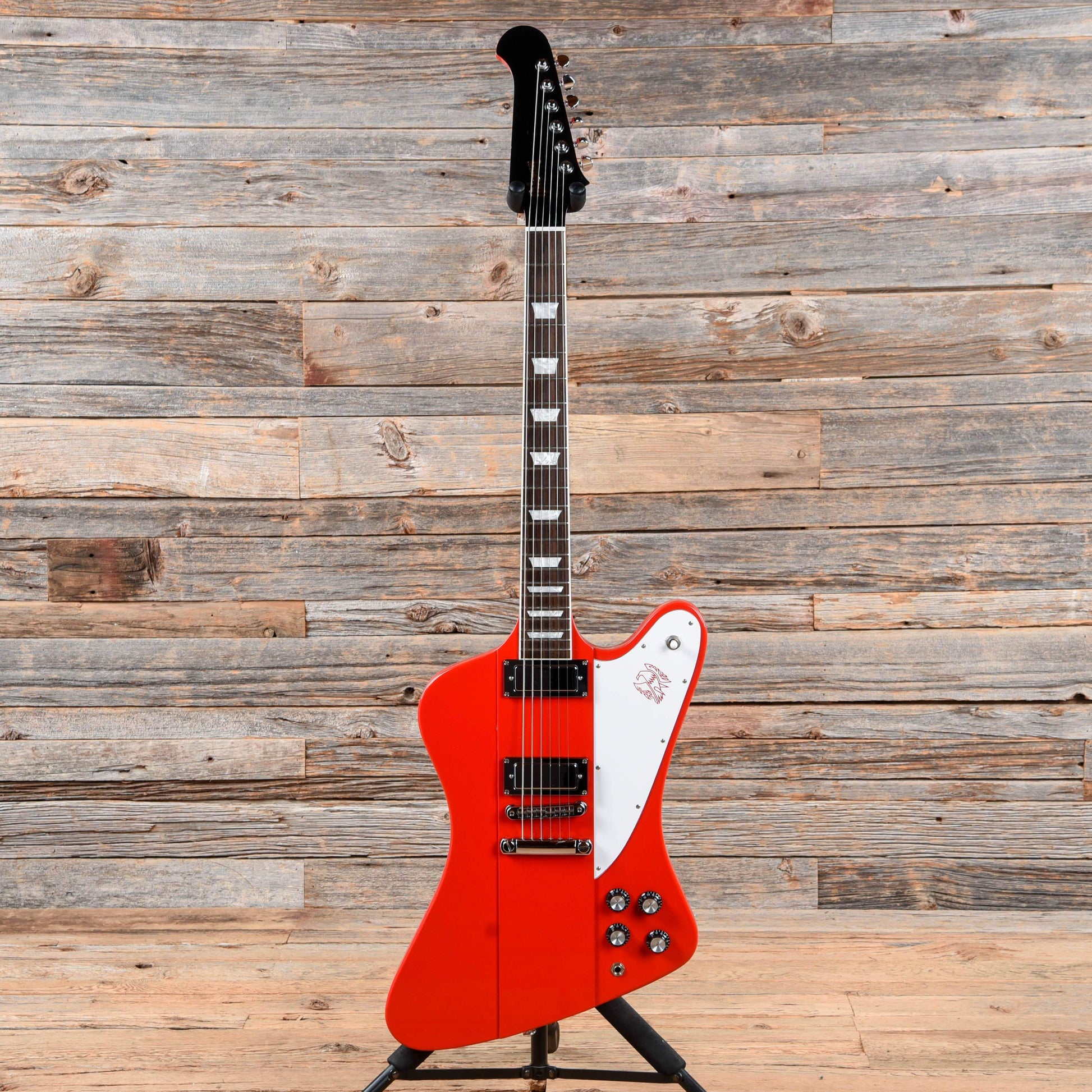 Gibson Firebird Cardinal Red 2019 Electric Guitars / Solid Body