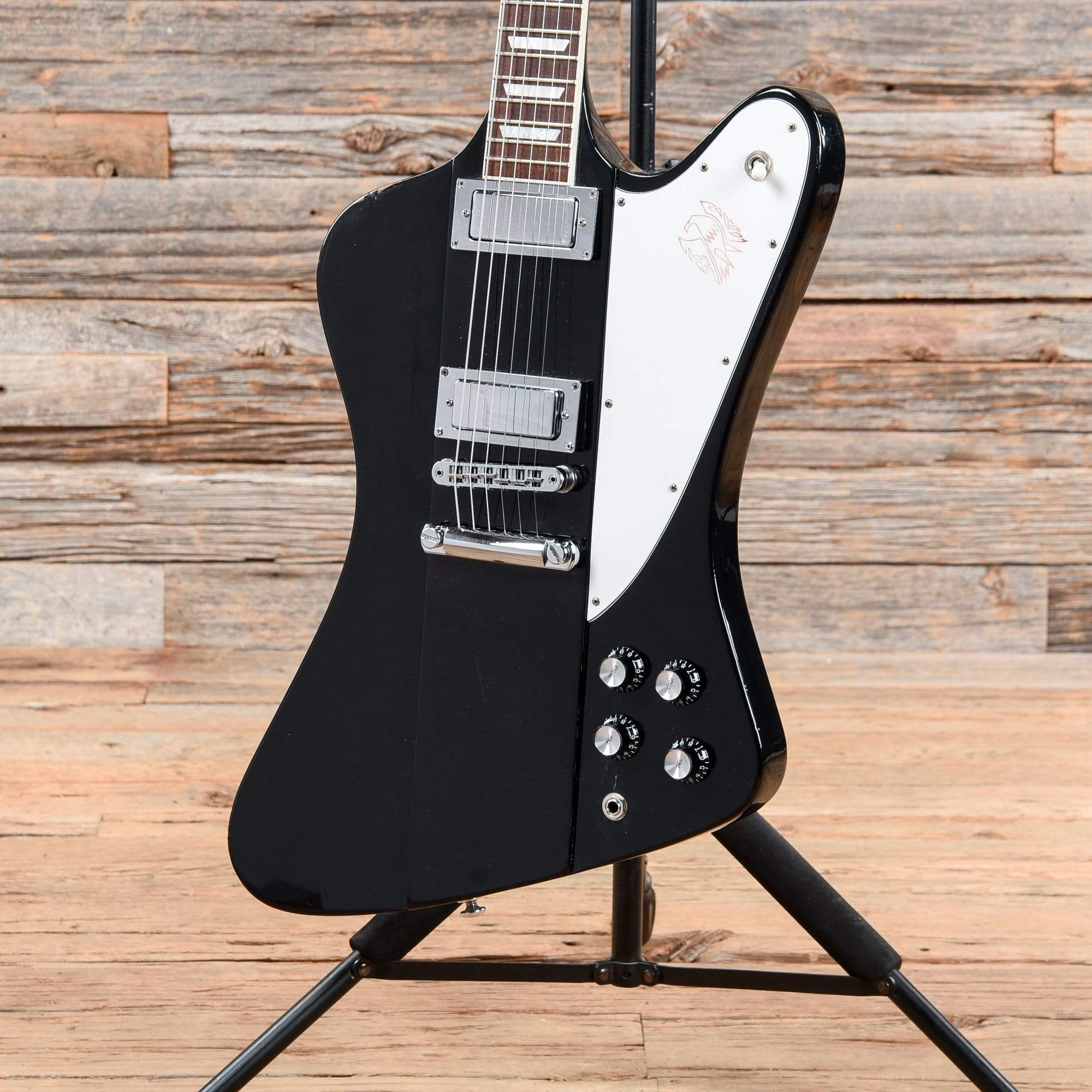 Gibson Firebird Ebony 2012 Electric Guitars / Solid Body