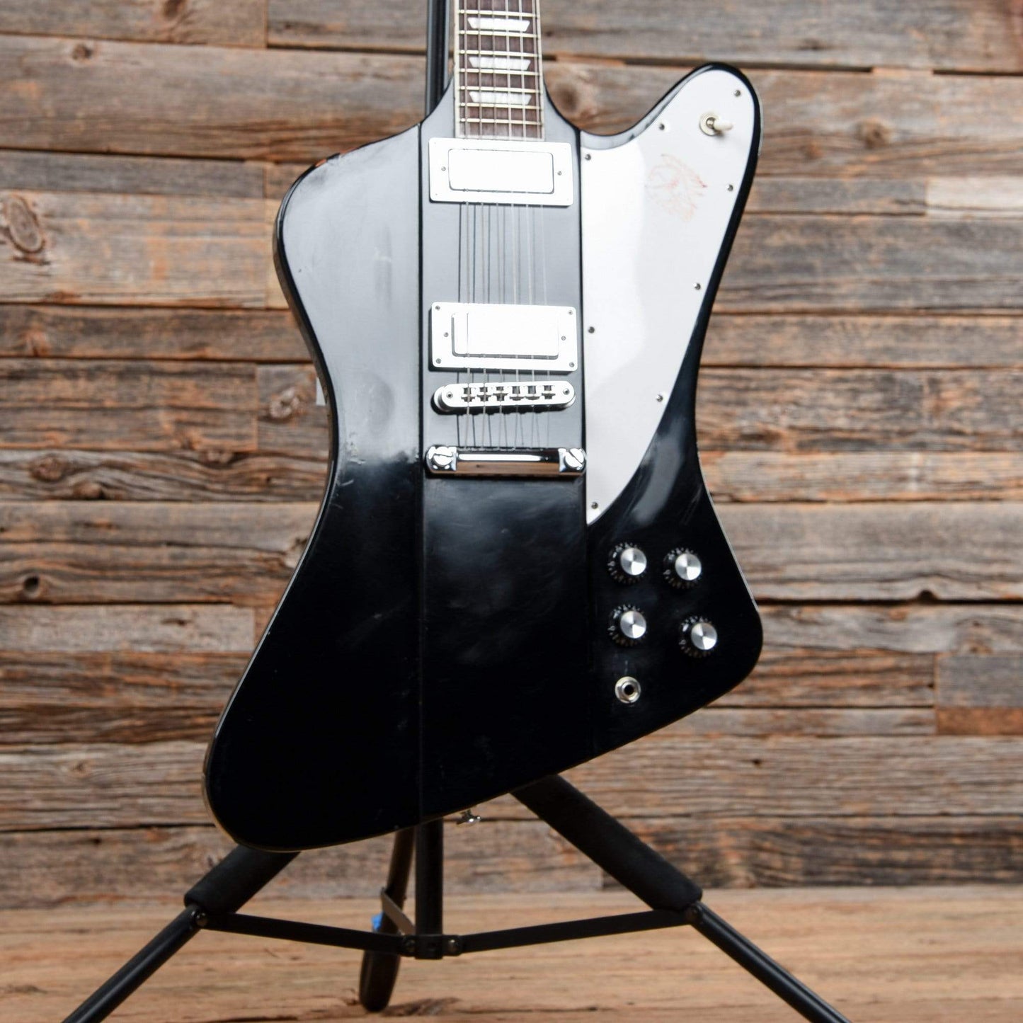 Gibson Firebird Ebony 2012 Electric Guitars / Solid Body