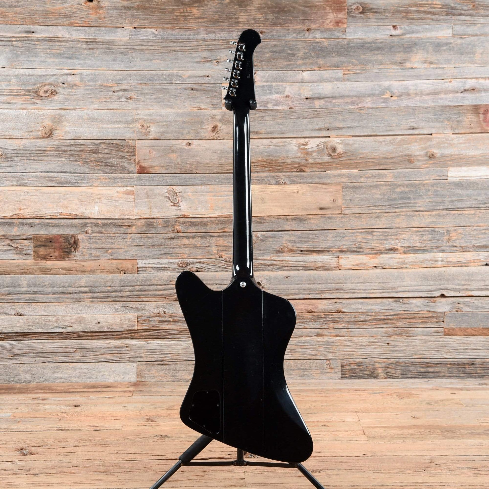 Gibson Firebird Ebony 2012 Electric Guitars / Solid Body