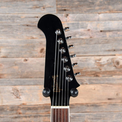 Gibson Firebird Ebony 2012 Electric Guitars / Solid Body
