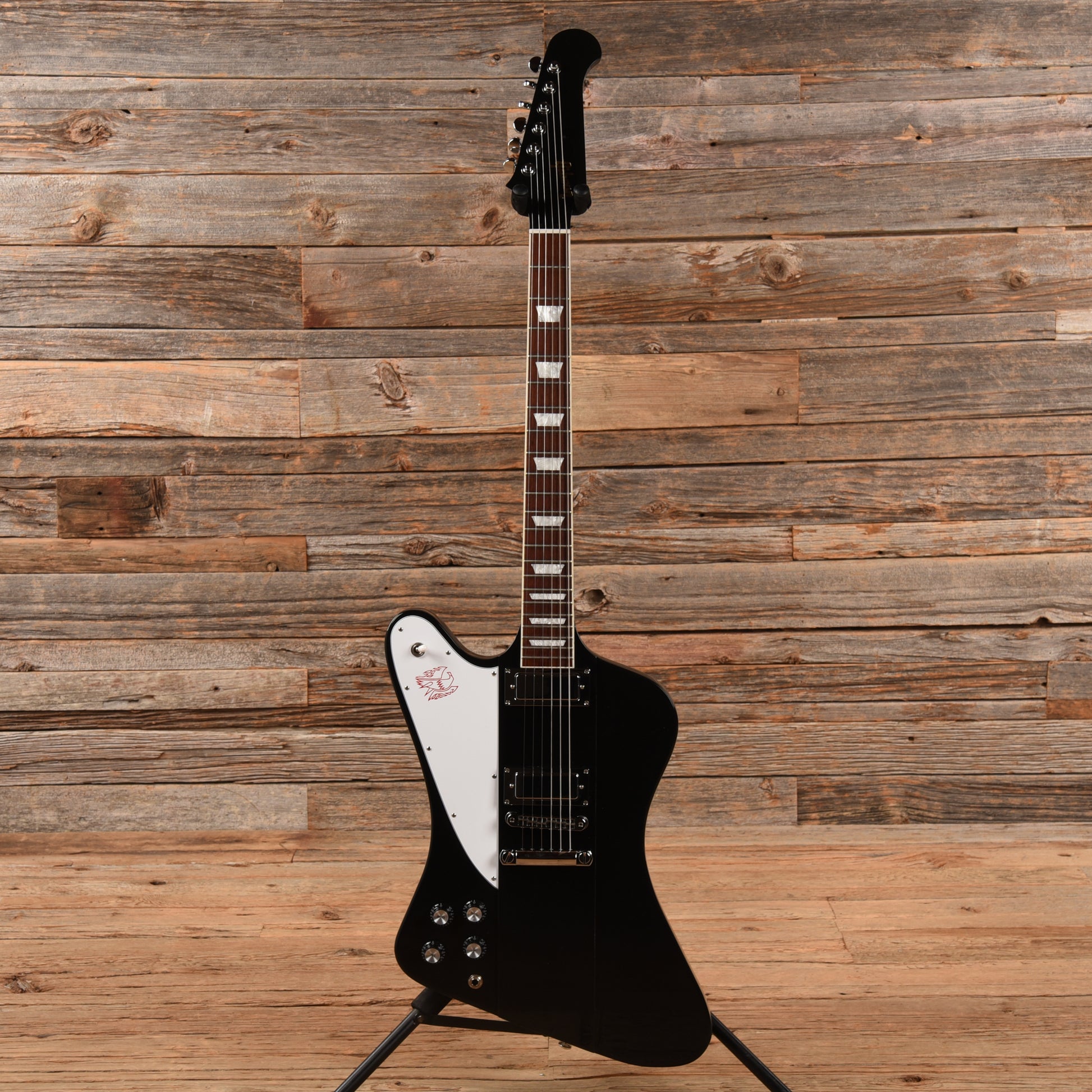 Gibson Firebird Ebony 2016 LEFTY Electric Guitars / Solid Body
