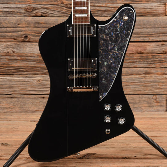 Gibson Firebird Ebony 2018 Electric Guitars / Solid Body