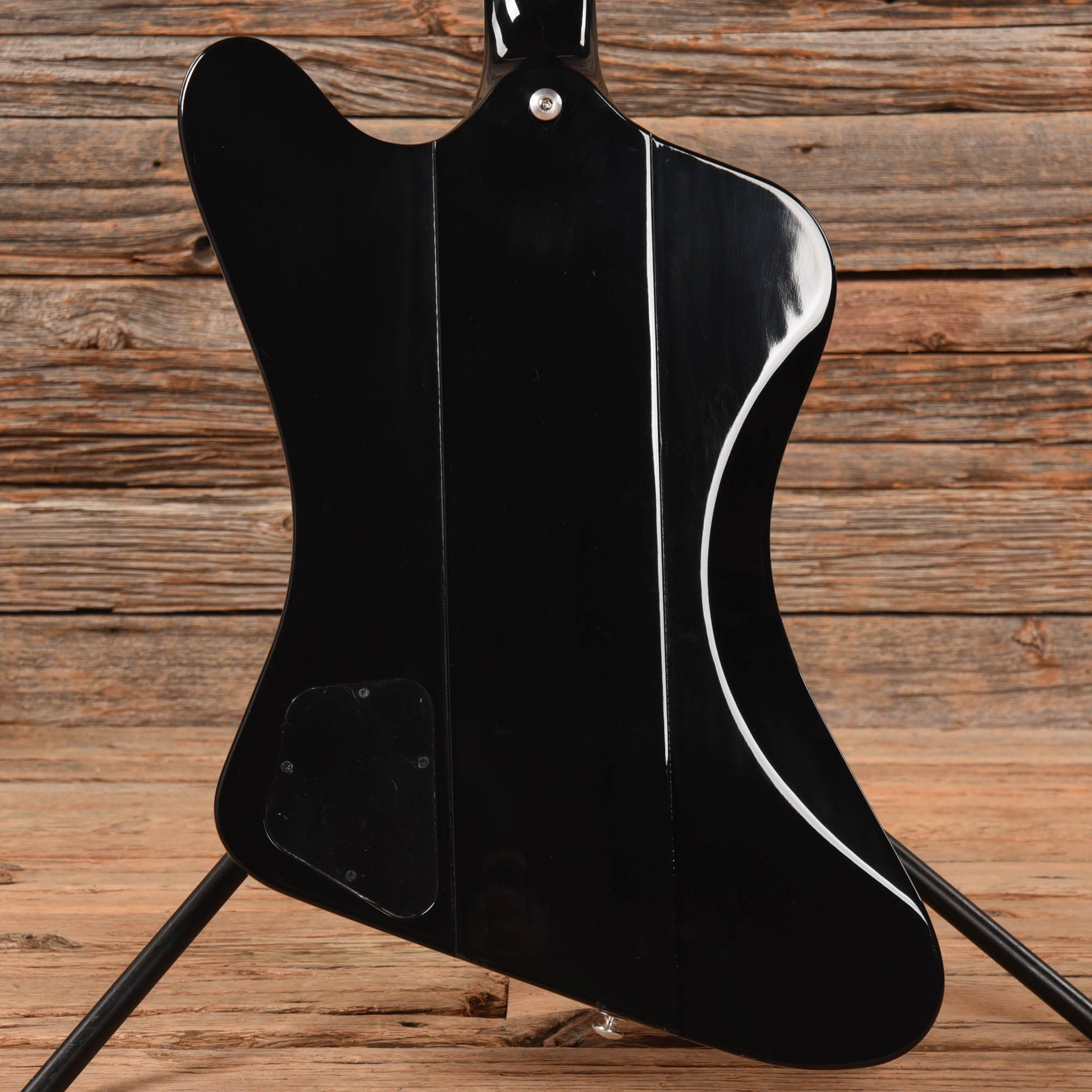 Gibson Firebird Ebony 2018 Electric Guitars / Solid Body