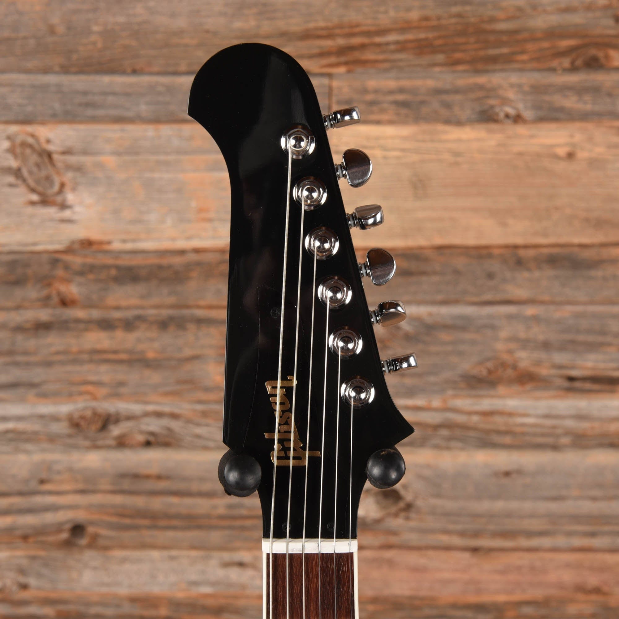 Gibson Firebird Ebony 2018 Electric Guitars / Solid Body