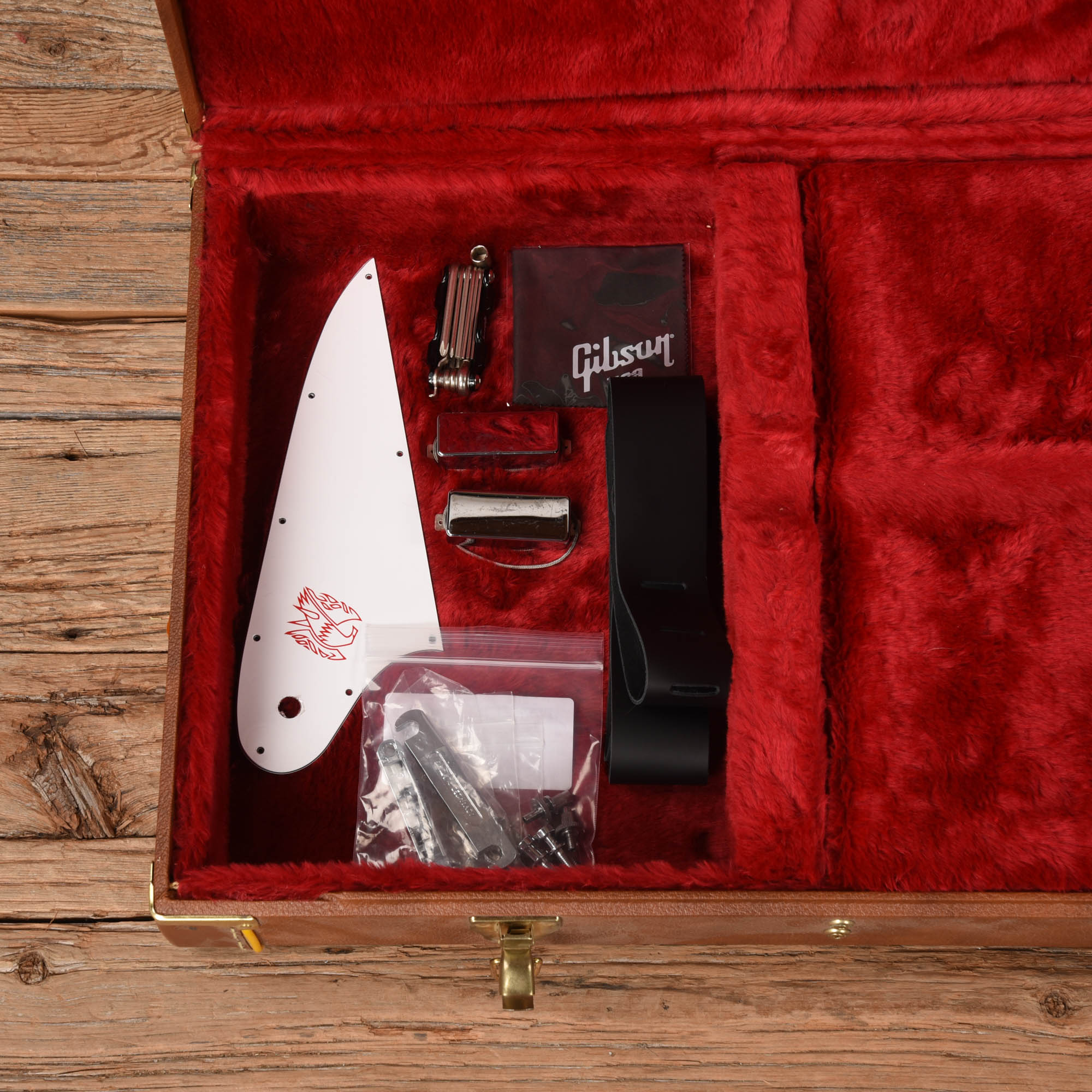 Gibson Firebird Ebony 2018 Electric Guitars / Solid Body