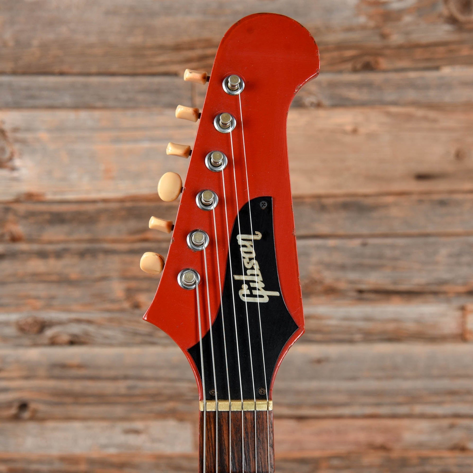 Gibson Firebird I 1965 Cardinal Red Electric Guitars / Solid Body