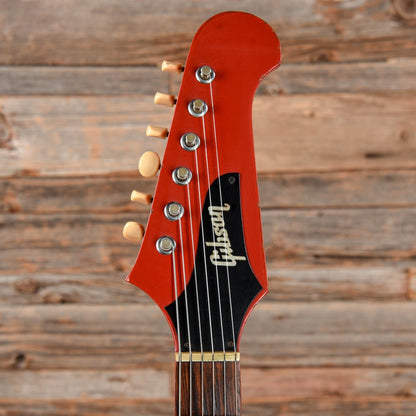 Gibson Firebird I 1965 Cardinal Red Electric Guitars / Solid Body
