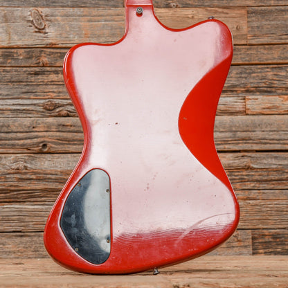 Gibson Firebird I 1965 Cardinal Red Electric Guitars / Solid Body