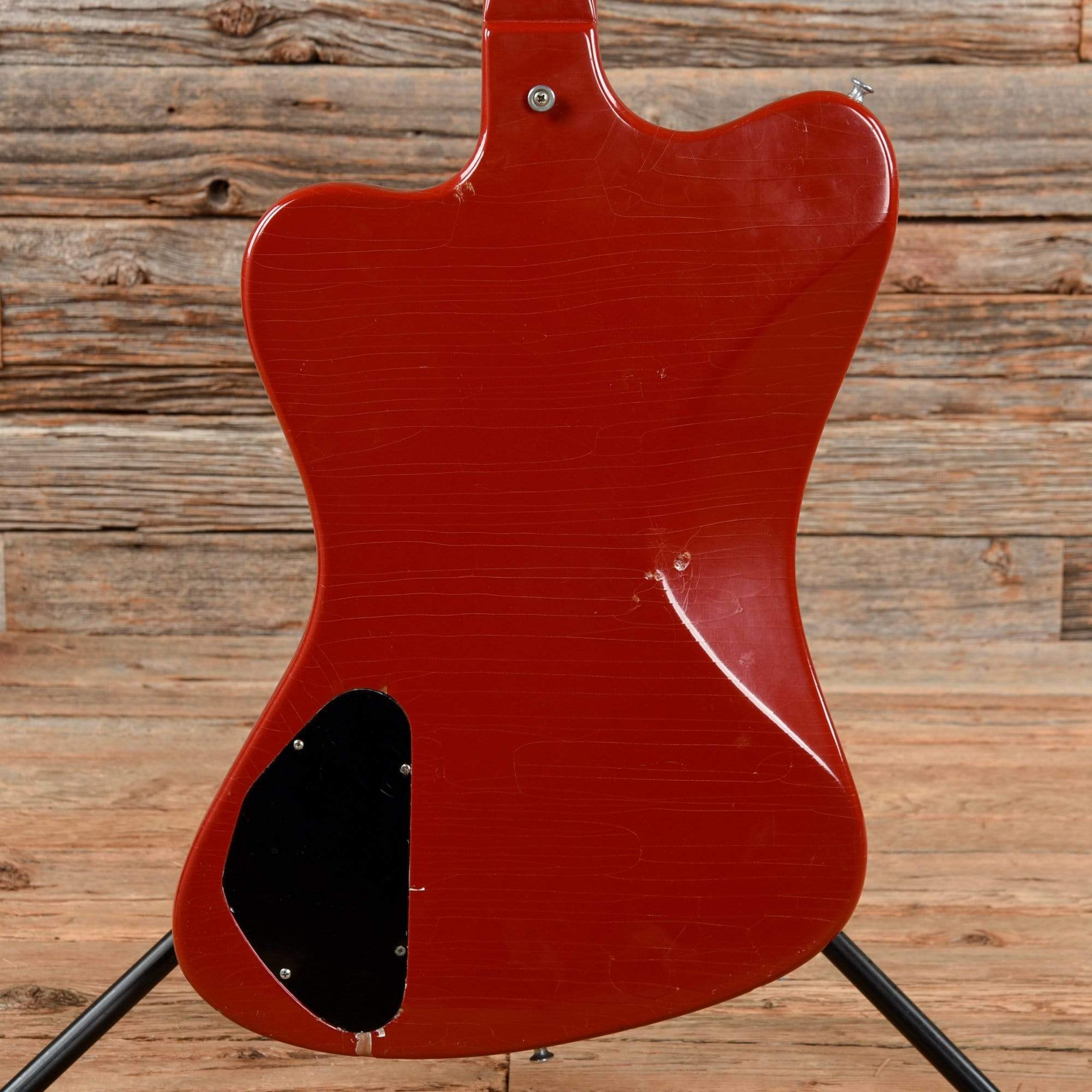 Gibson Firebird I Cardinal Red 1966 Electric Guitars / Solid Body