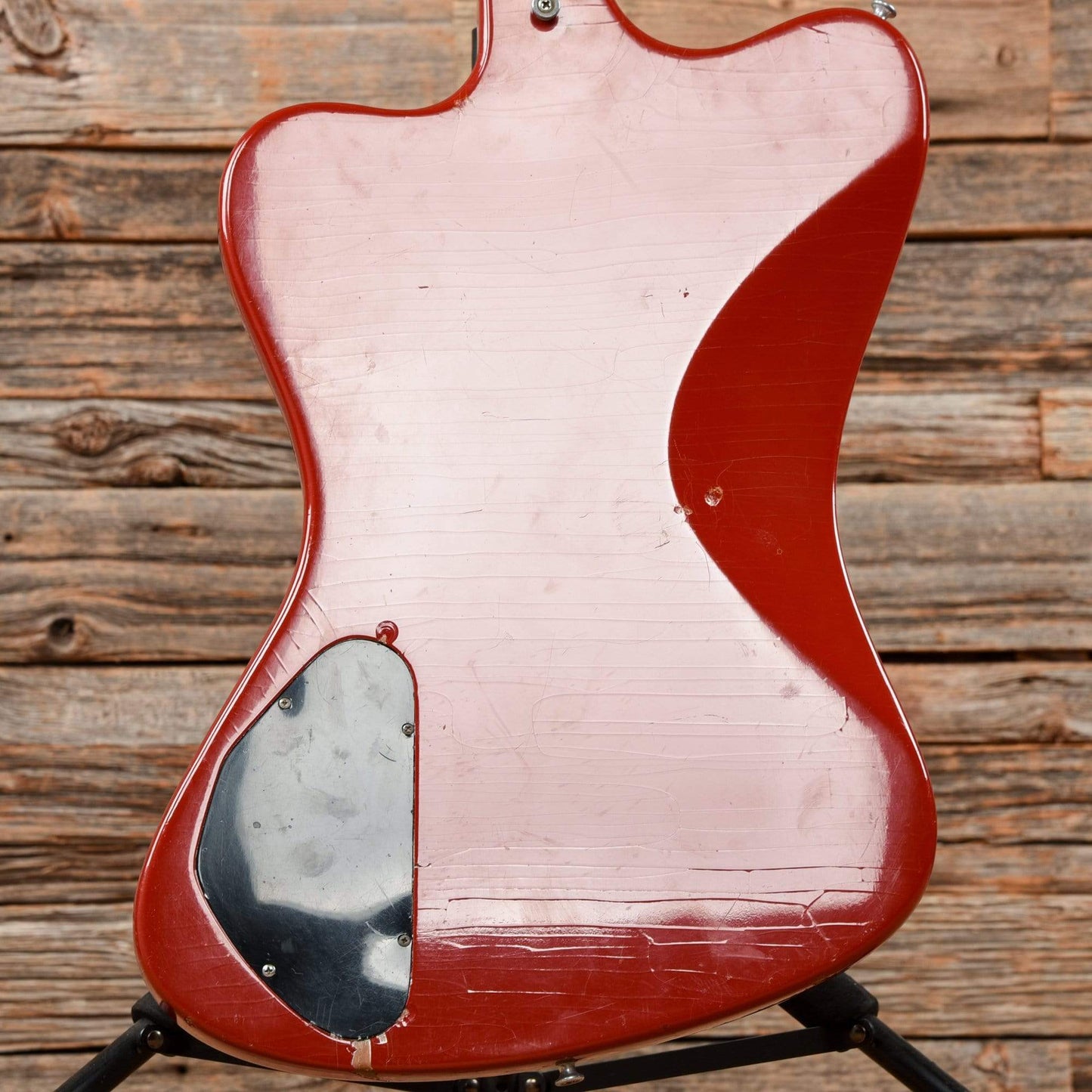 Gibson Firebird I Cardinal Red 1966 Electric Guitars / Solid Body