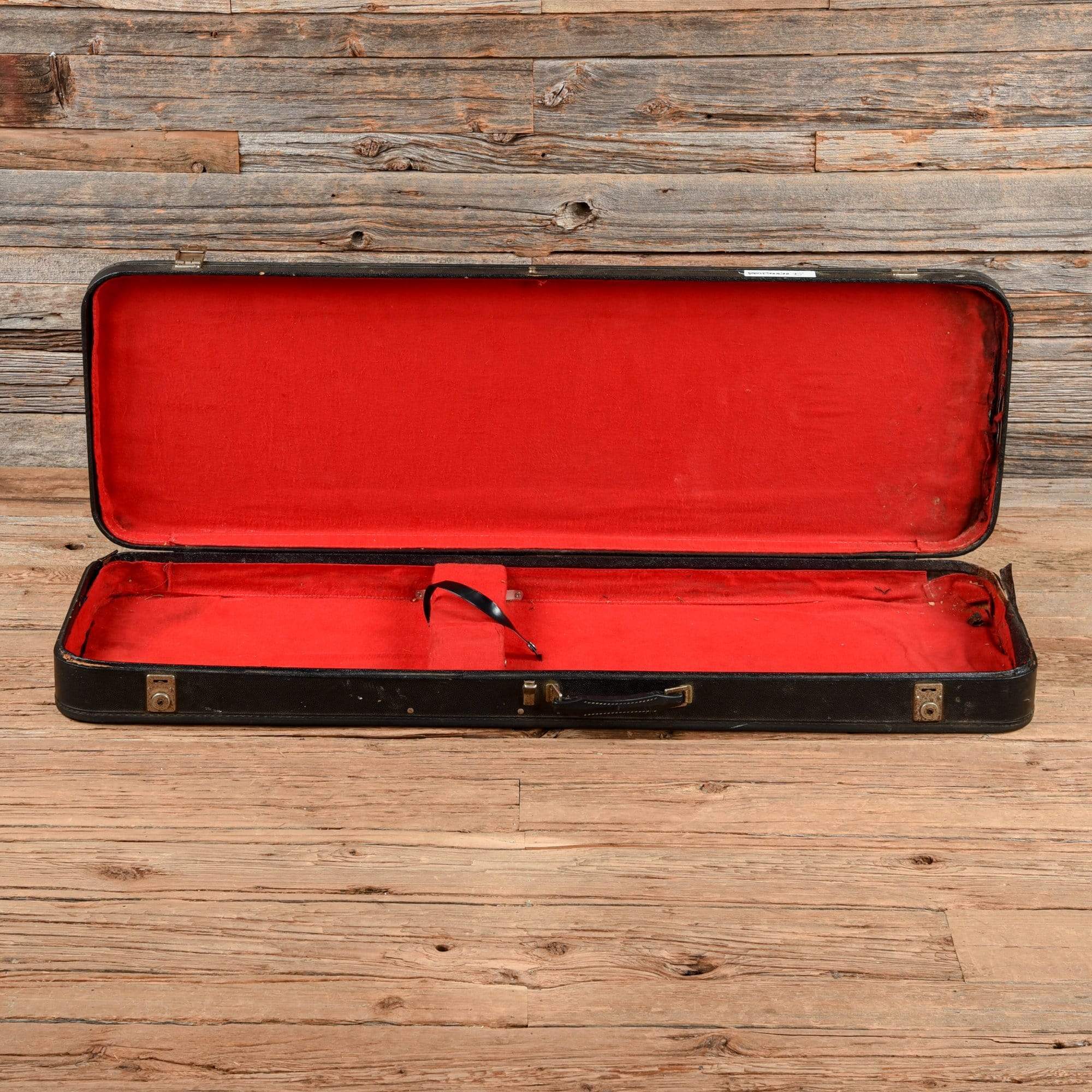 Gibson Firebird I Cardinal Red 1966 Electric Guitars / Solid Body