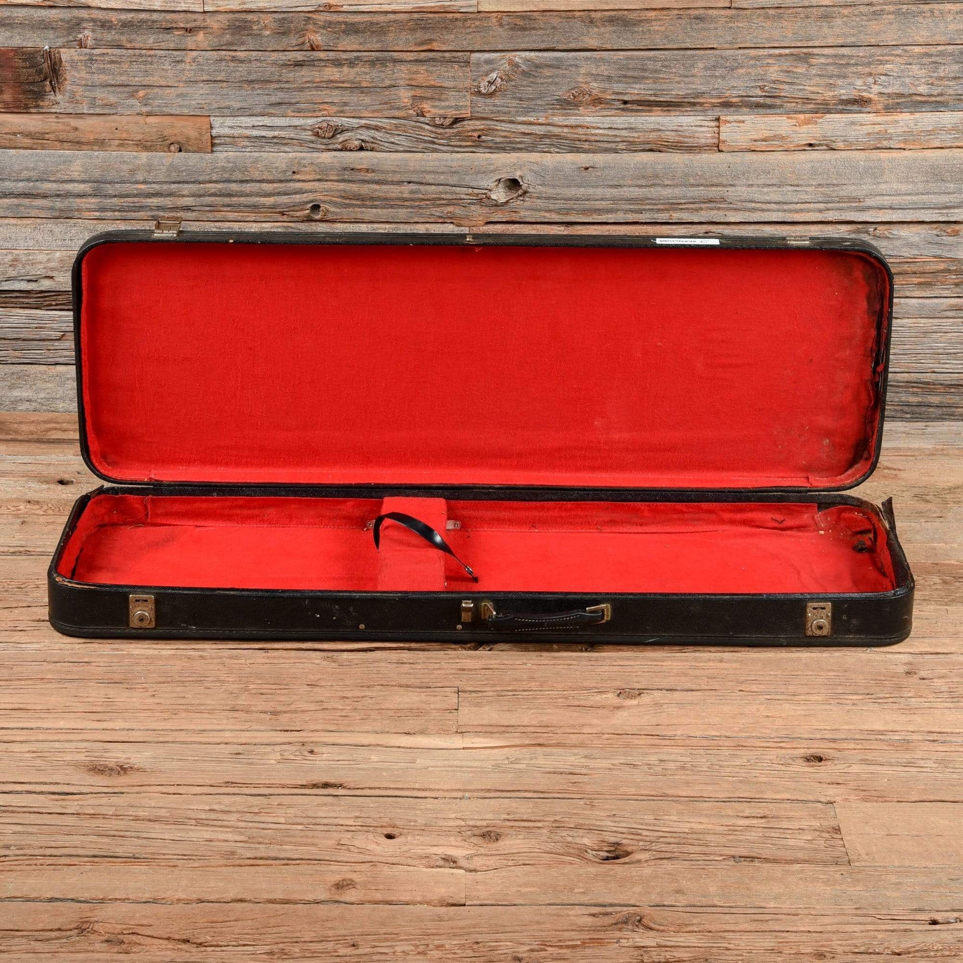 Gibson Firebird I Cardinal Red 1966 Electric Guitars / Solid Body