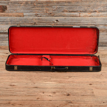 Gibson Firebird I Cardinal Red 1966 Electric Guitars / Solid Body