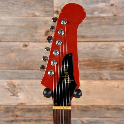 Gibson Firebird I Cardinal Red 1966 Electric Guitars / Solid Body