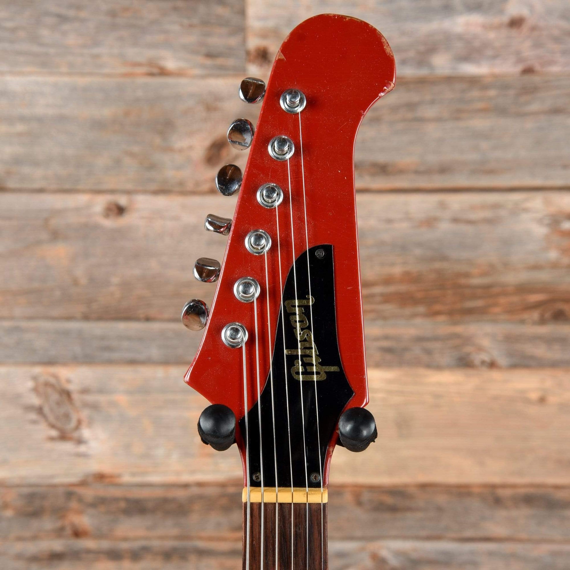 Gibson Firebird I Cardinal Red 1966 Electric Guitars / Solid Body