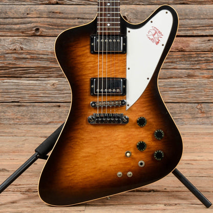 Gibson Firebird II CMT Sunburst 1981 Electric Guitars / Solid Body