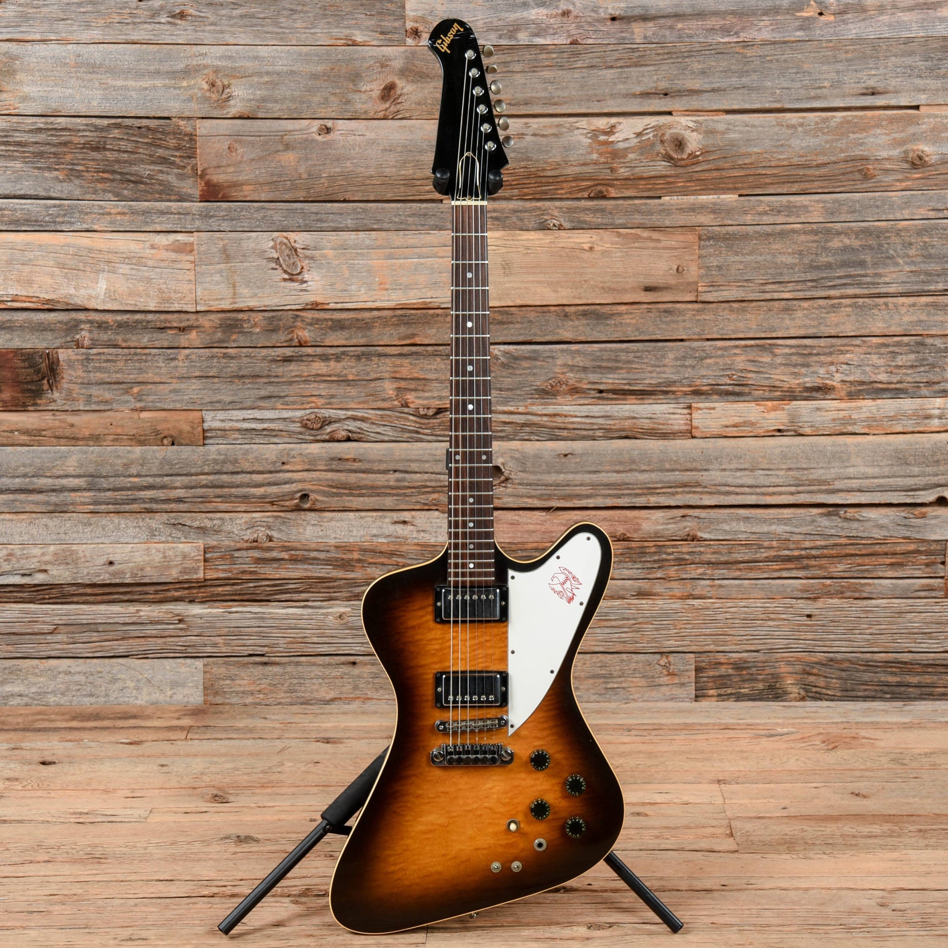 Gibson Firebird II CMT Sunburst 1981 Electric Guitars / Solid Body